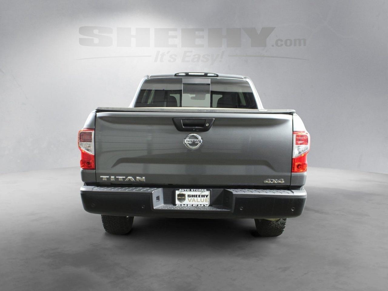 2021 Nissan Titan S Manassas VA