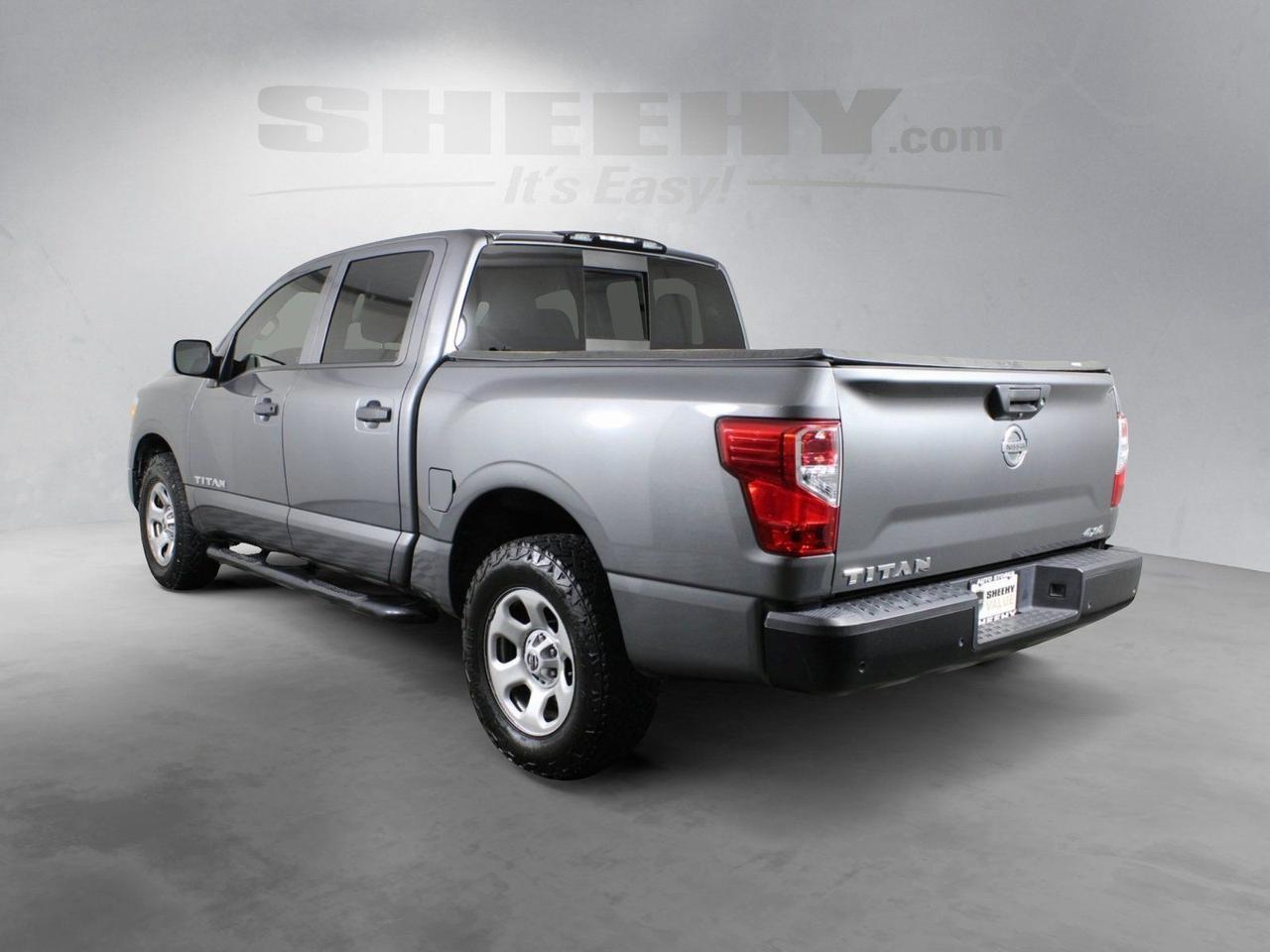 2021 Nissan Titan S Manassas VA