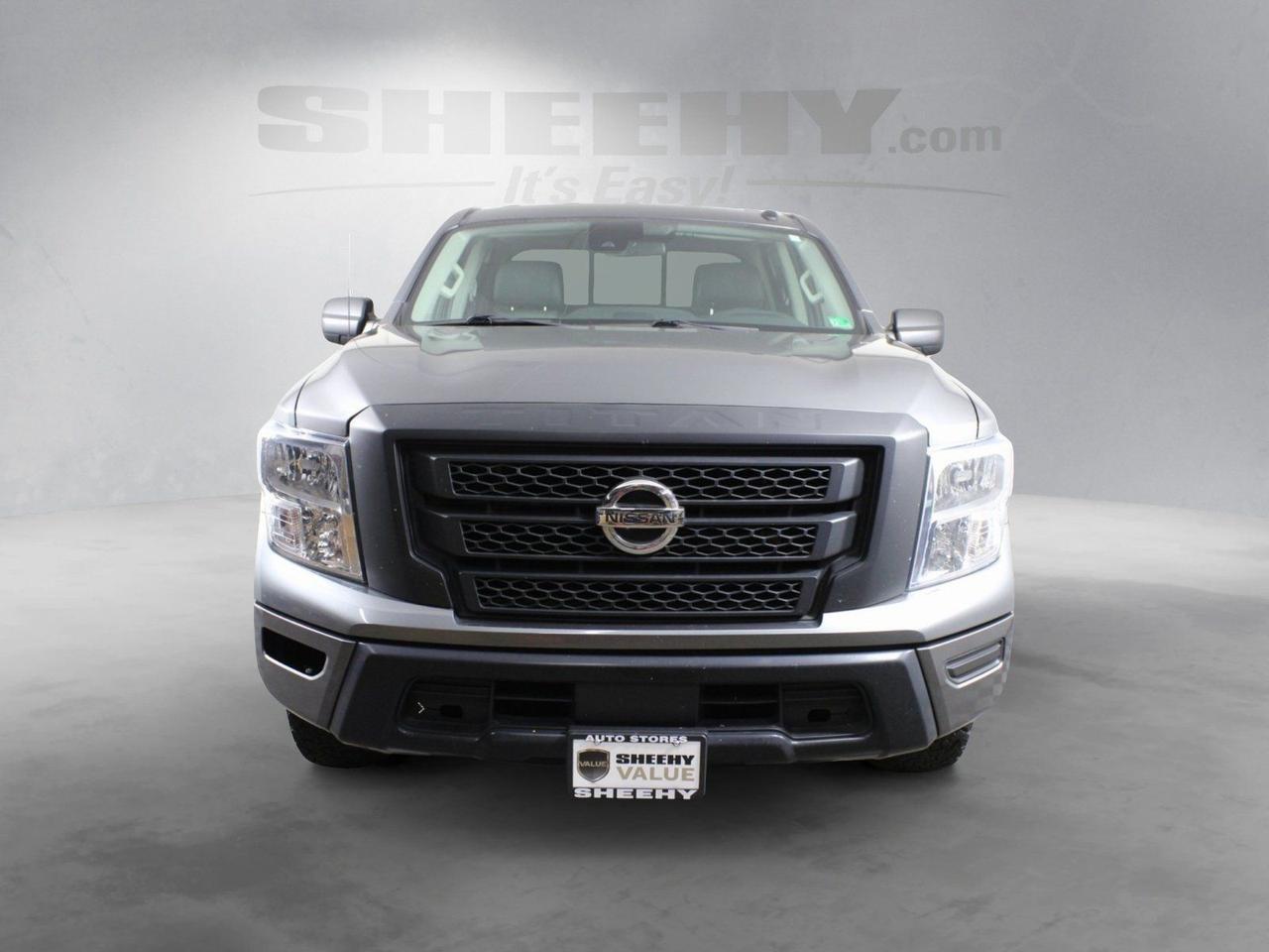 2021 Nissan Titan S Manassas VA