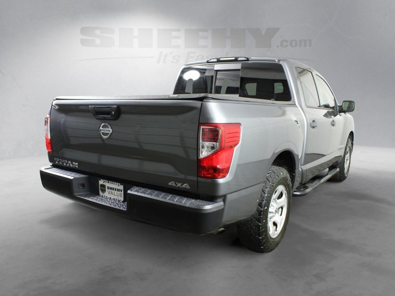 2021 Nissan Titan S Manassas VA