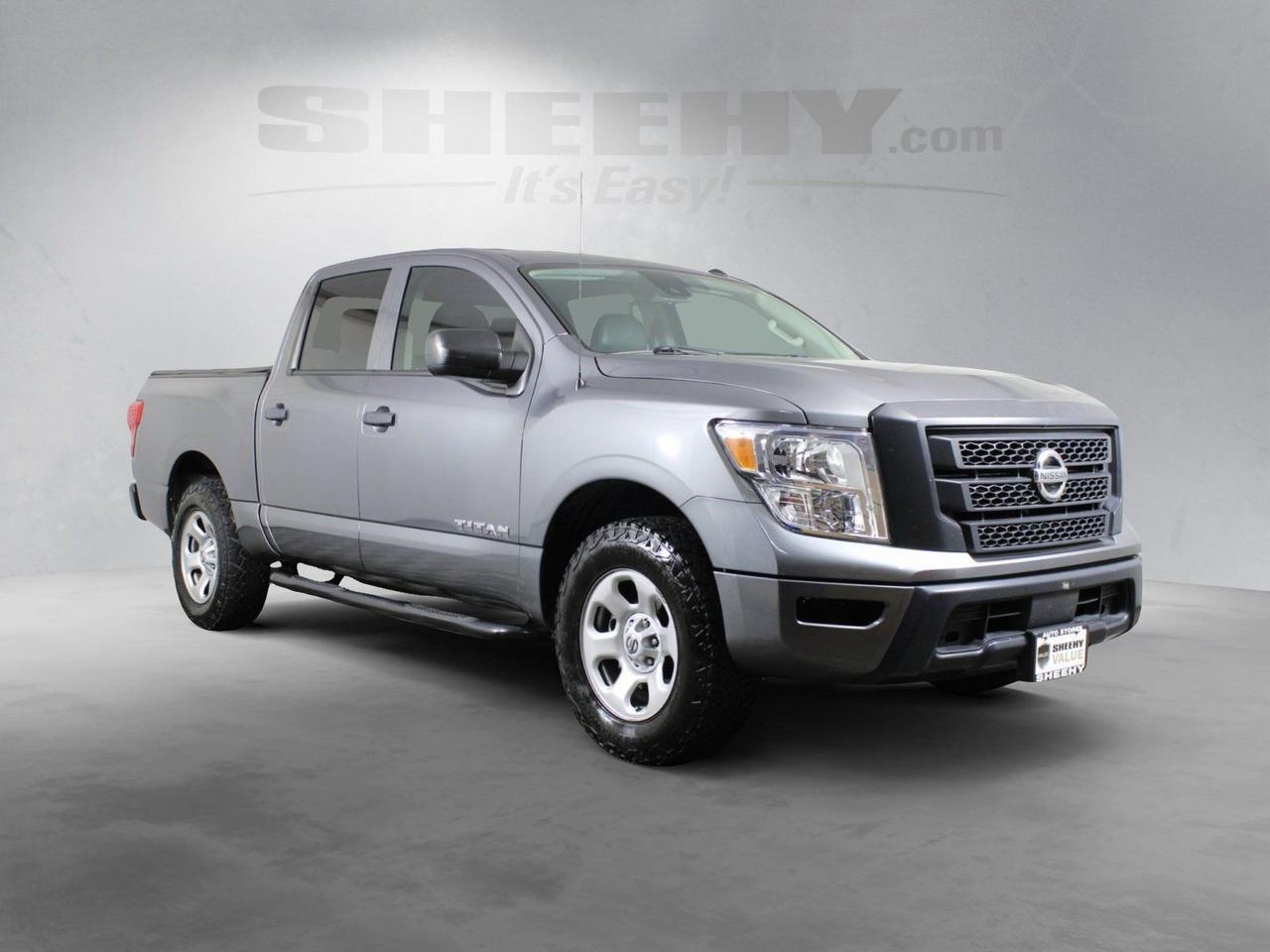 2021 Nissan Titan S Manassas VA