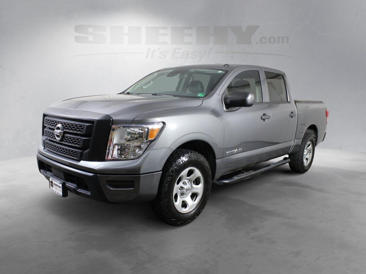 2021 Nissan Titan S Manassas VA