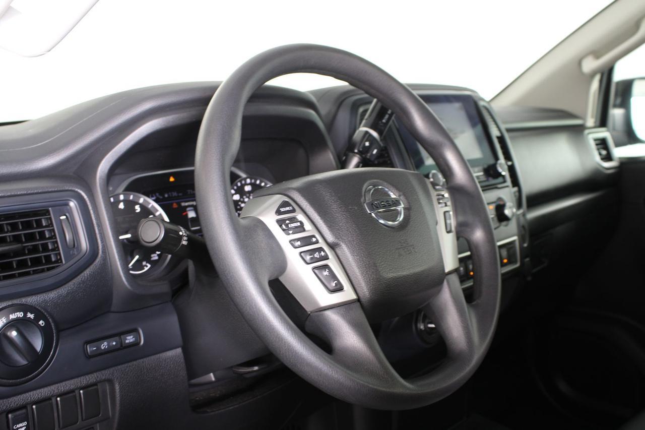 2021 Nissan Titan S Manassas VA