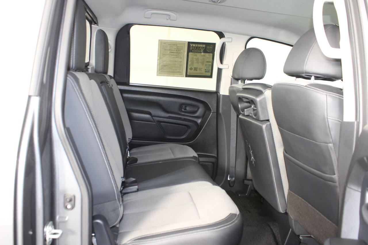 2021 Nissan Titan S Manassas VA