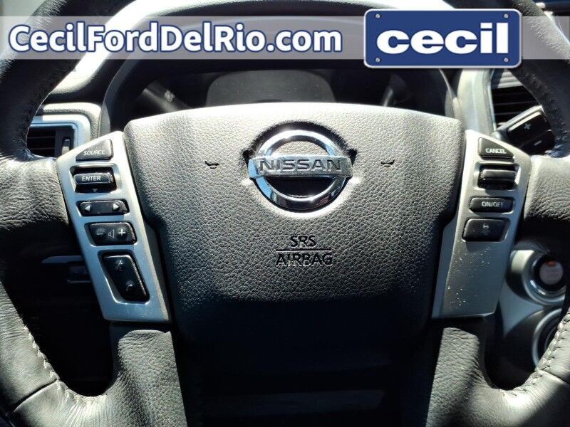 2021 Nissan Titan SV Del Rio TX