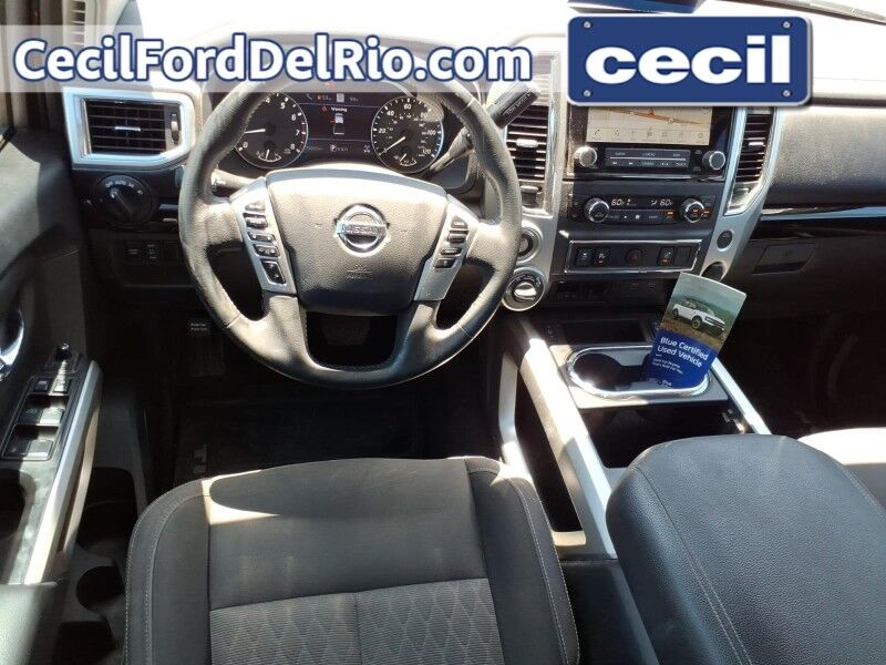 2021 Nissan Titan SV Del Rio TX