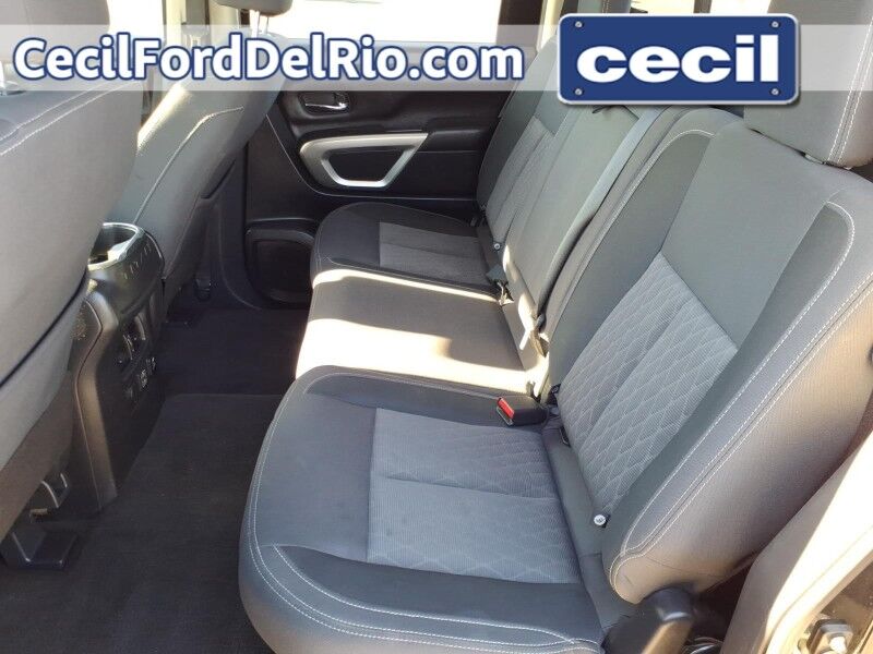 2021 Nissan Titan SV Del Rio TX