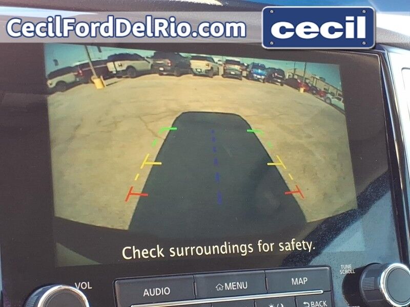 2021 Nissan Titan SV Del Rio TX