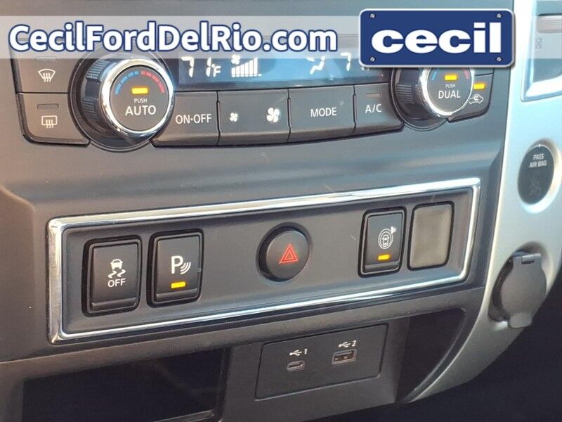 2021 Nissan Titan SV Del Rio TX