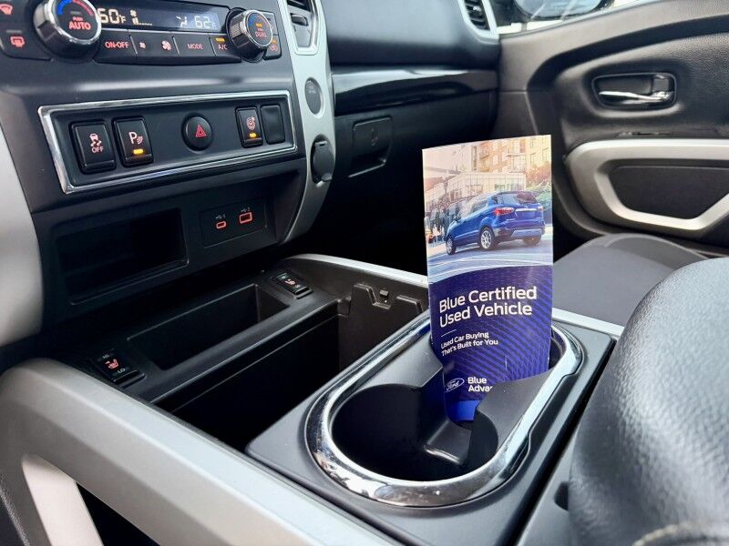 2021 Nissan Titan SV Del Rio TX