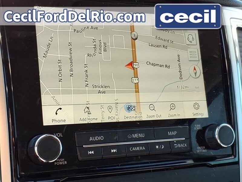 2021 Nissan Titan SV Del Rio TX