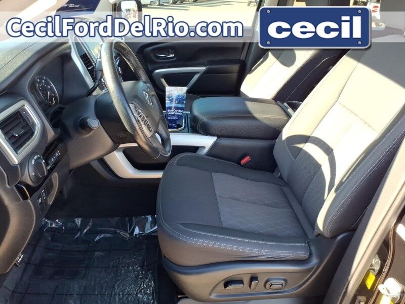 2021 Nissan Titan SV Del Rio TX