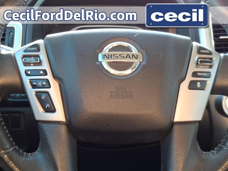 2021 Nissan Titan SV Del Rio TX