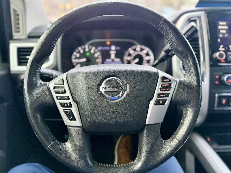 2021 Nissan Titan SV Del Rio TX