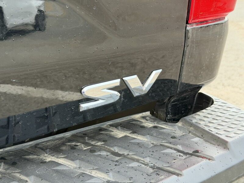 2021 Nissan Titan SV Del Rio TX