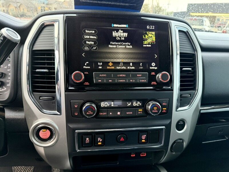 2021 Nissan Titan SV Del Rio TX