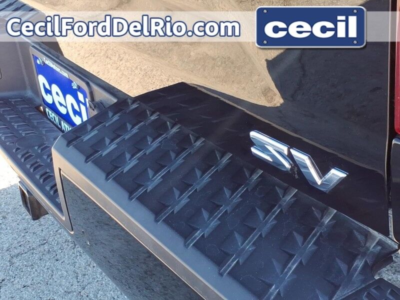 2021 Nissan Titan SV Del Rio TX