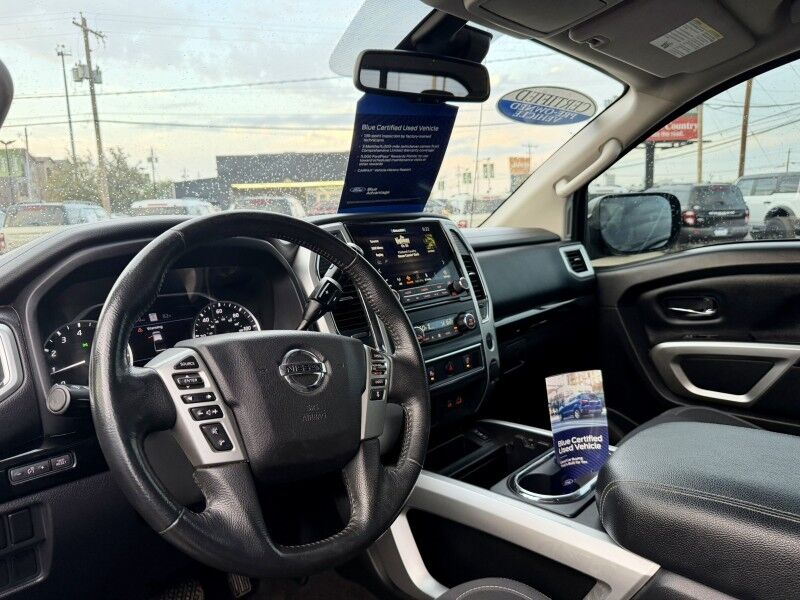 2021 Nissan Titan SV Del Rio TX