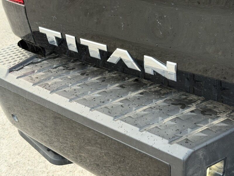 2021 Nissan Titan SV Del Rio TX