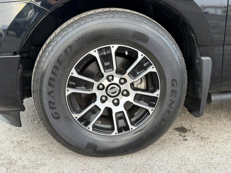 2021 Nissan Titan SV Del Rio TX