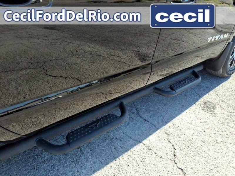 2021 Nissan Titan SV Del Rio TX