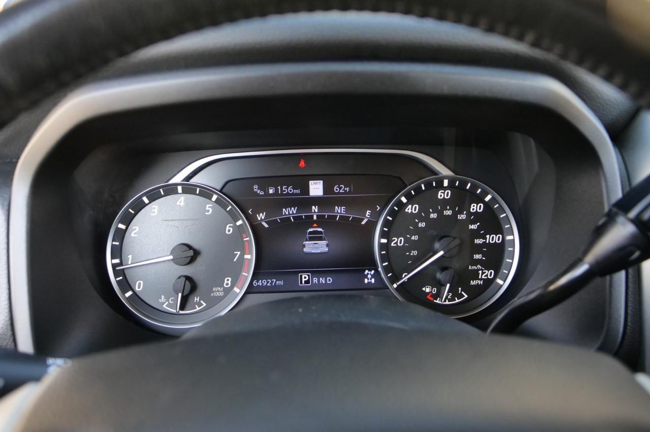 2021 Nissan Titan SV 4X4 / Convenience Package / Utility Package! Lincolnton NC