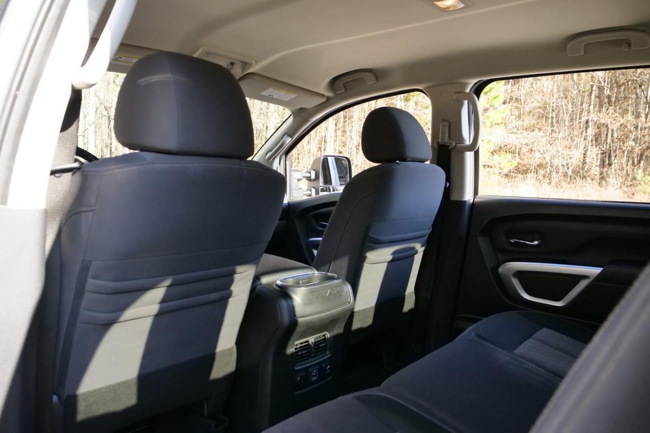 2021 Nissan Titan SV 4X4 / Convenience Package / Utility Package! Lincolnton NC