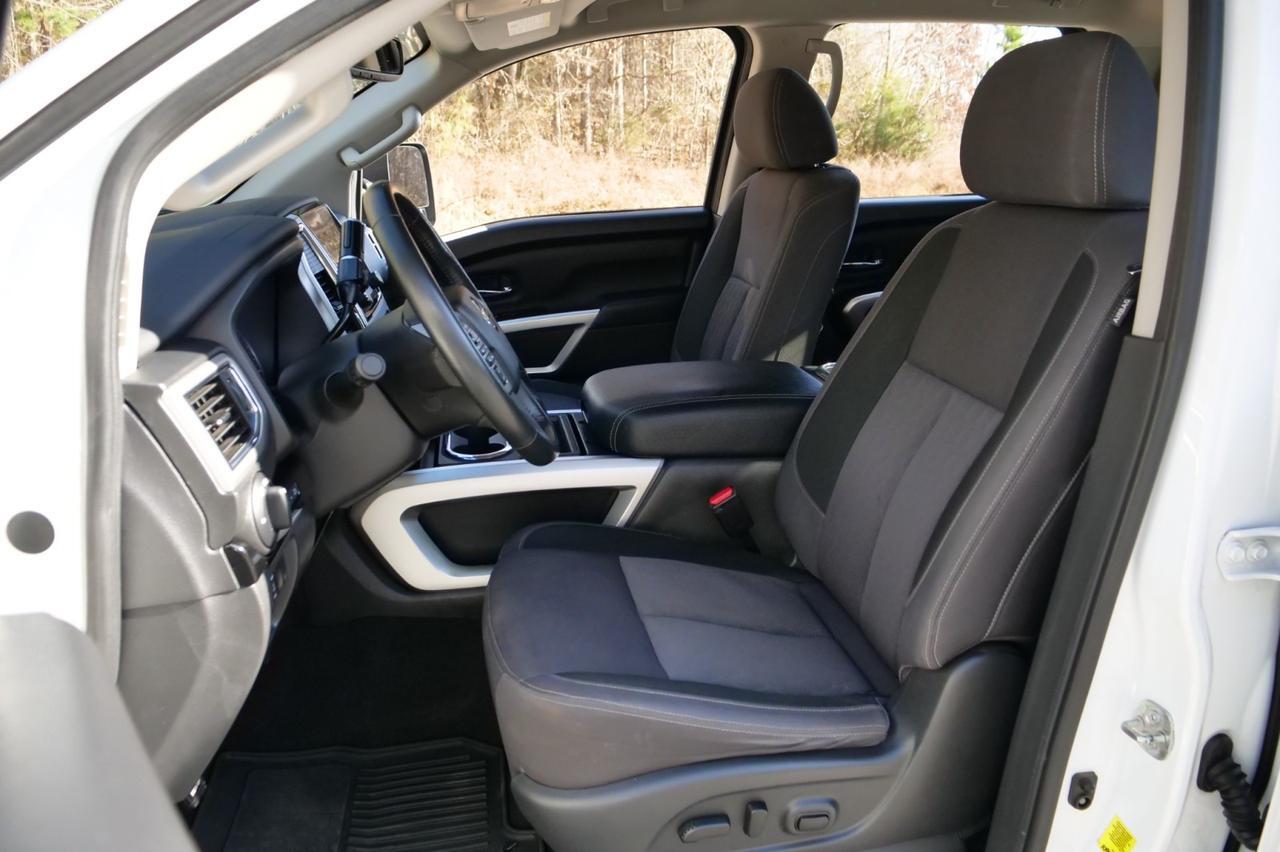 2021 Nissan Titan SV 4X4 / Convenience Package / Utility Package! Lincolnton NC