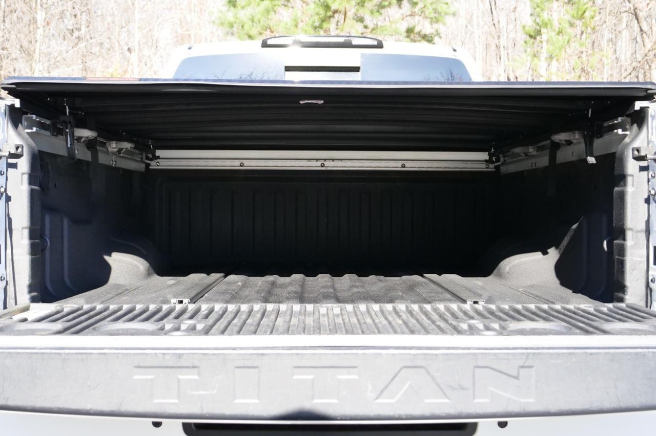 2021 Nissan Titan SV 4X4 / Convenience Package / Utility Package! Lincolnton NC