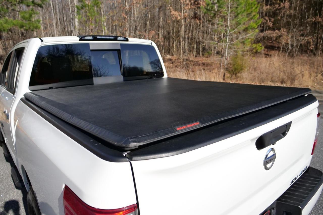 2021 Nissan Titan SV 4X4 / Convenience Package / Utility Package! Lincolnton NC