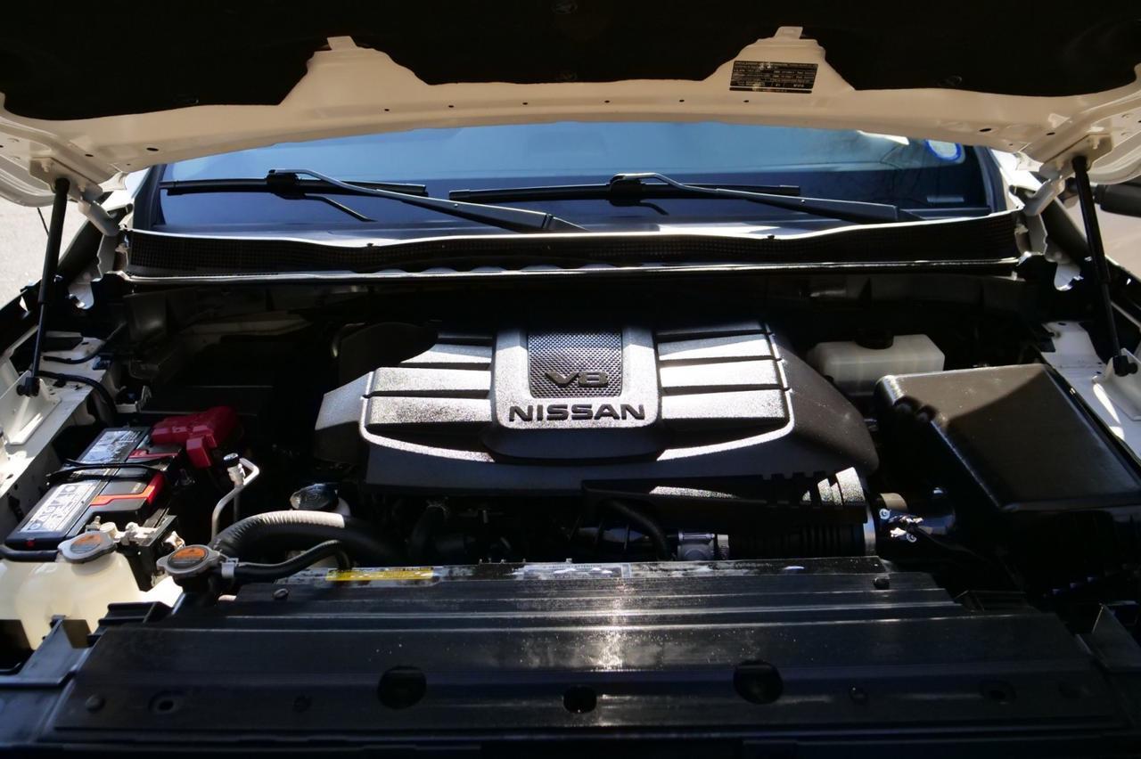 2021 Nissan Titan SV 4X4 / Convenience Package / Utility Package! Lincolnton NC