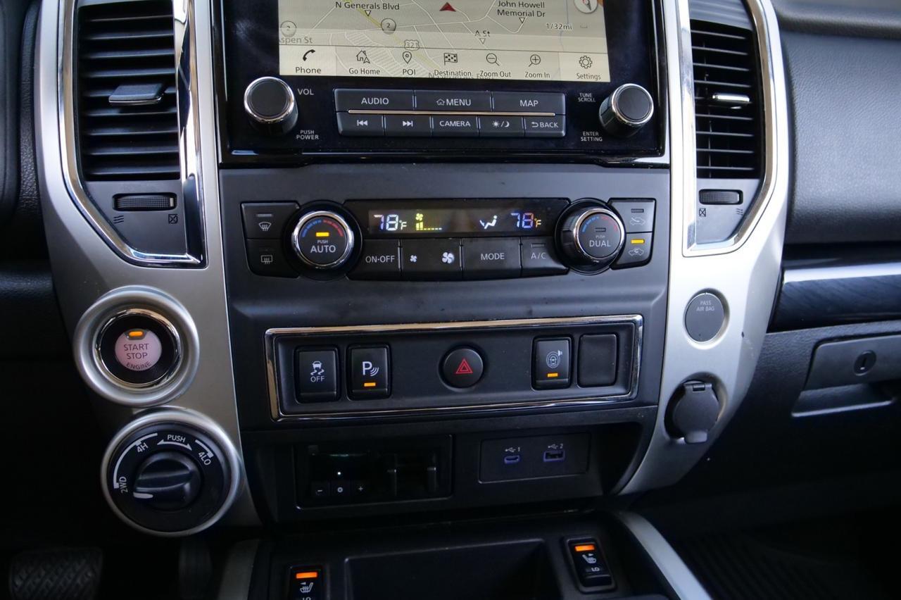 2021 Nissan Titan SV 4X4 / Convenience Package / Utility Package! Lincolnton NC