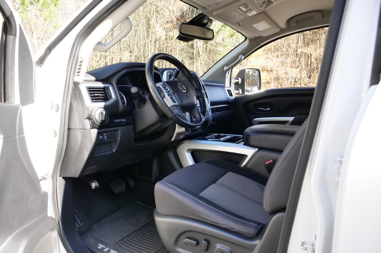 2021 Nissan Titan SV 4X4 / Convenience Package / Utility Package! Lincolnton NC