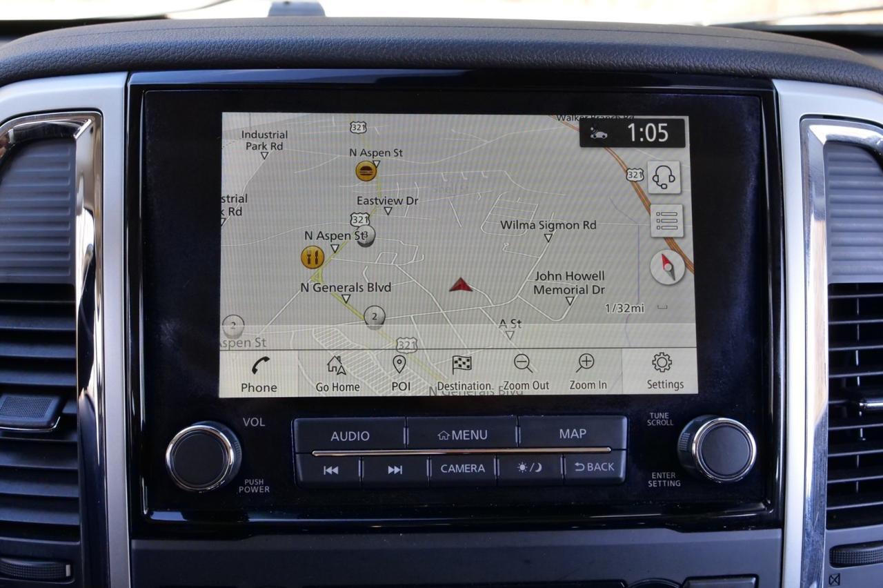 2021 Nissan Titan SV 4X4 / Convenience Package / Utility Package! Lincolnton NC