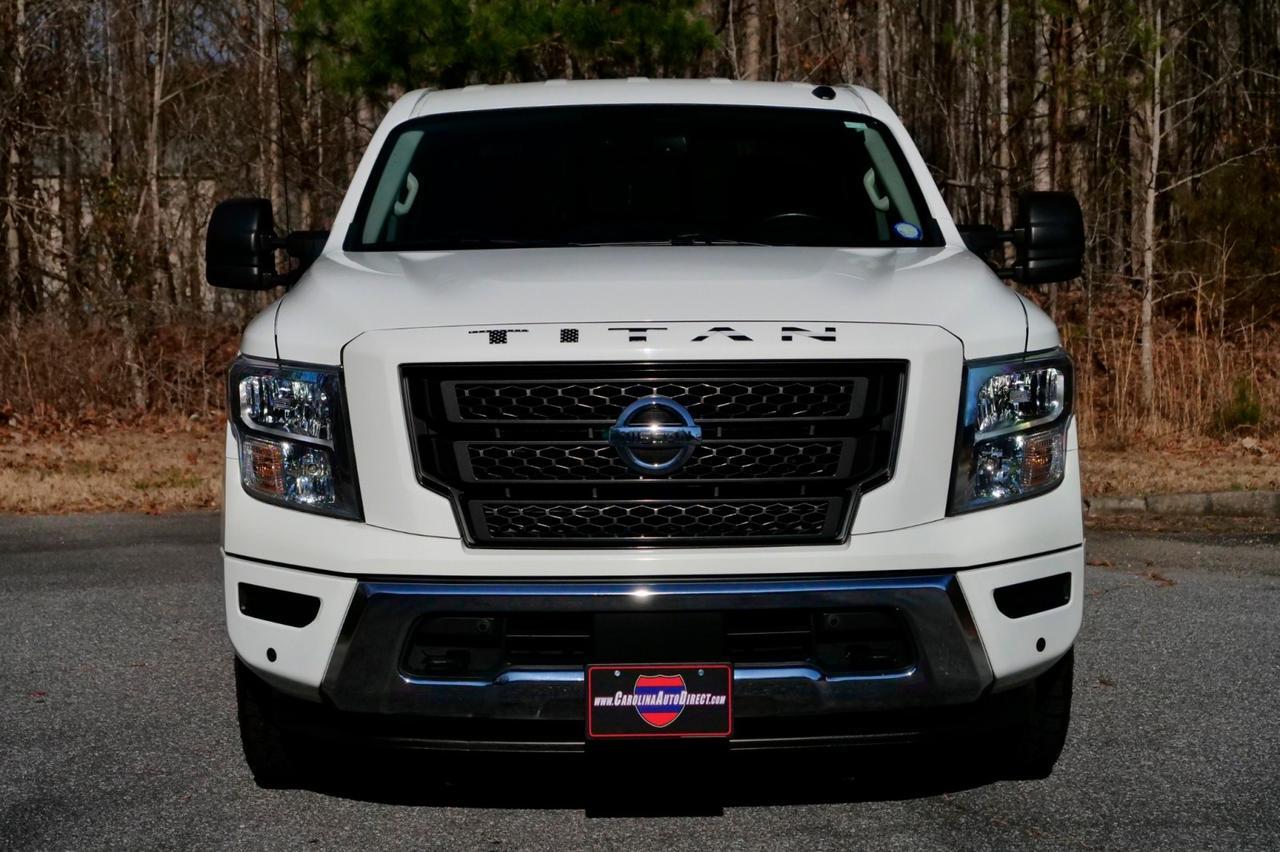 2021 Nissan Titan SV 4X4 / Convenience Package / Utility Package! Lincolnton NC