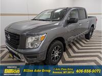 2021 Nissan Titan SV