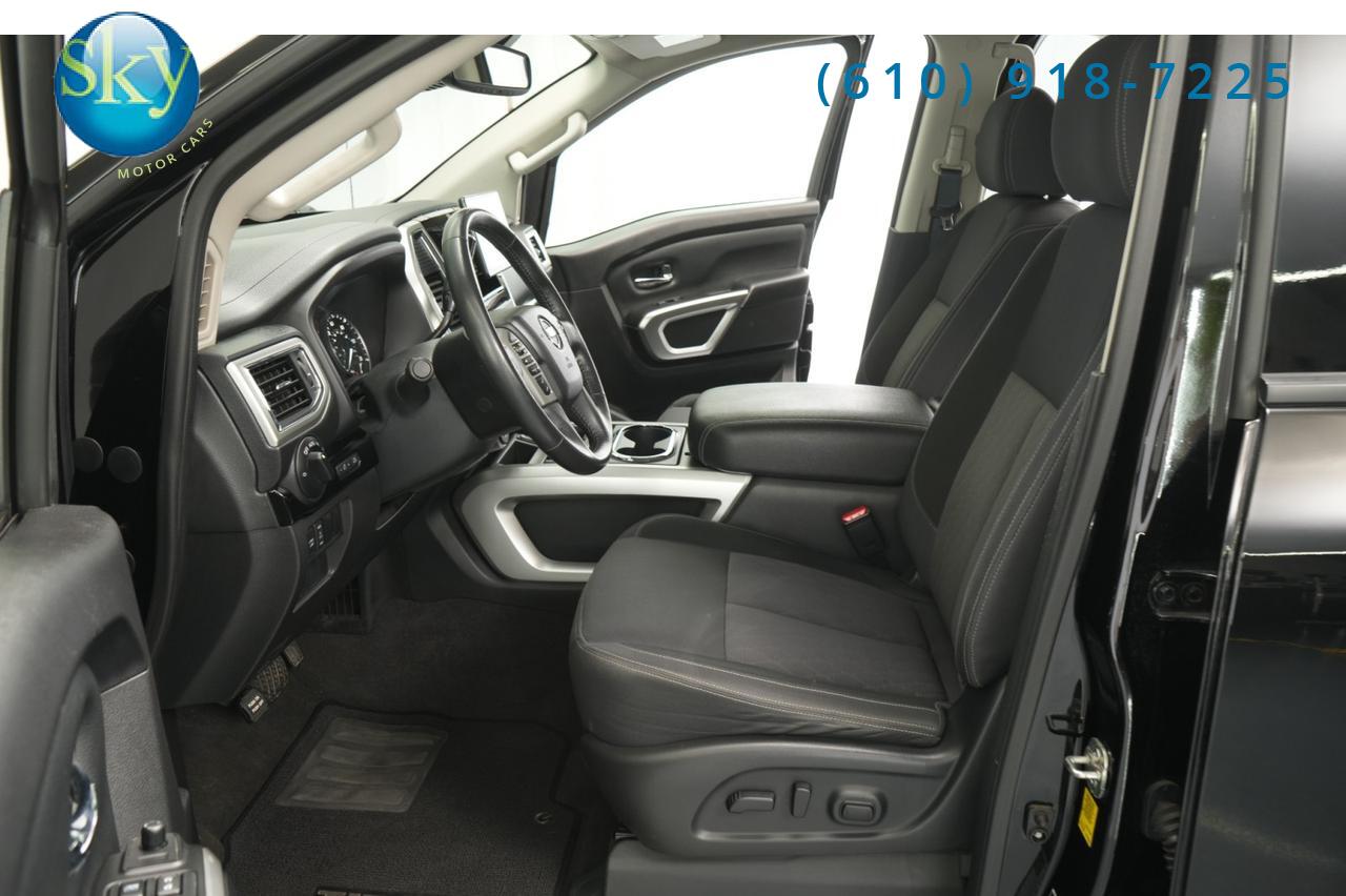 2021 Nissan Titan SV Crew Cab 4x4 West Chester PA