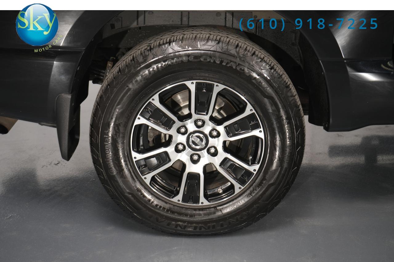 2021 Nissan Titan SV Crew Cab 4x4 West Chester PA