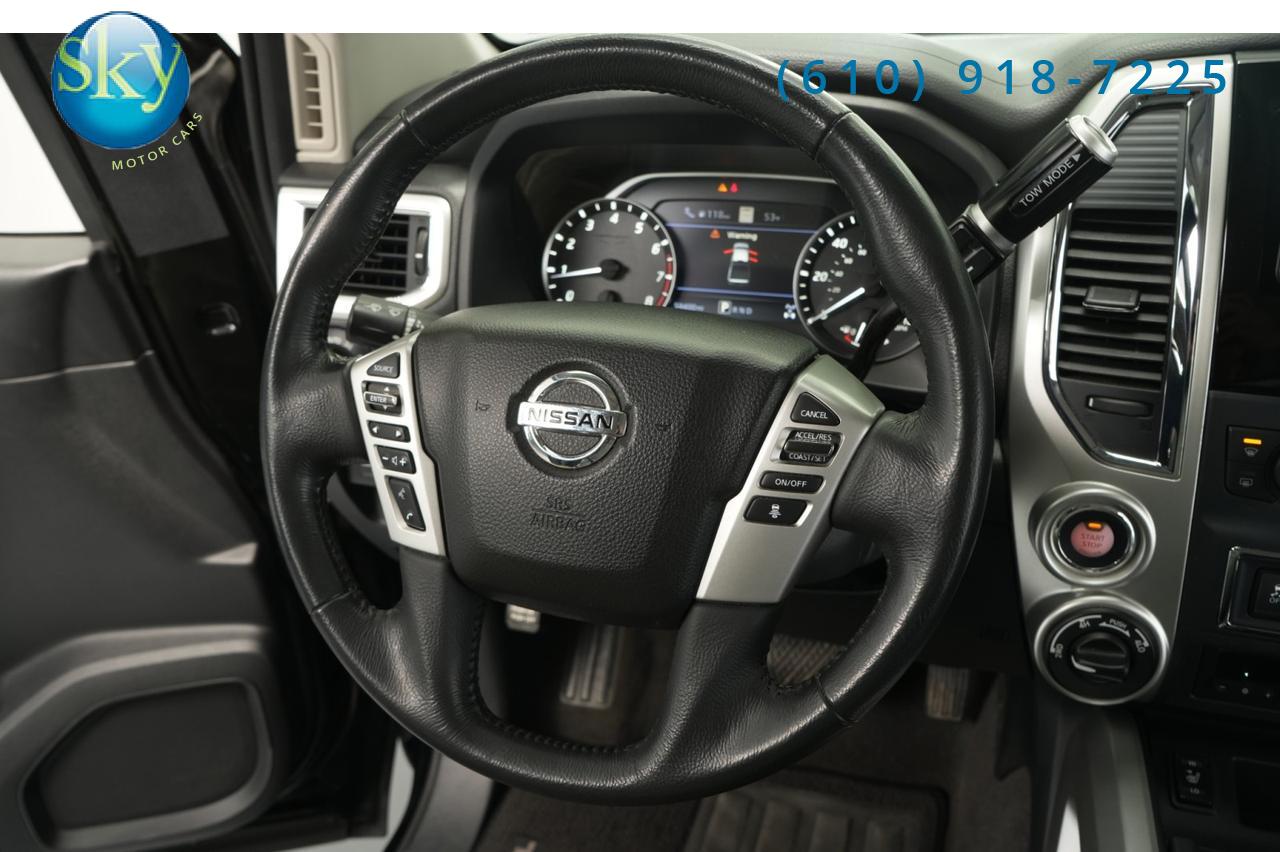 2021 Nissan Titan SV Crew Cab 4x4 West Chester PA