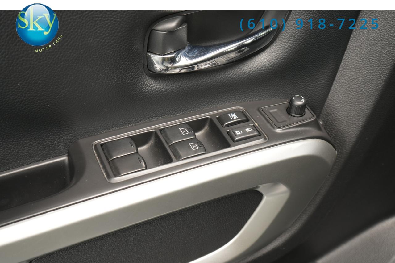 2021 Nissan Titan SV Crew Cab 4x4 West Chester PA