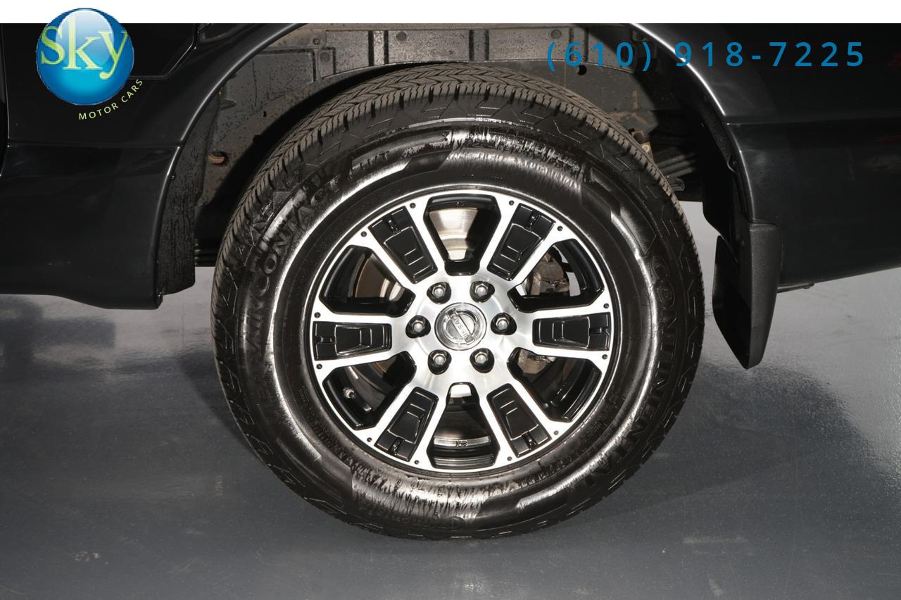 2021 Nissan Titan SV Crew Cab 4x4 West Chester PA