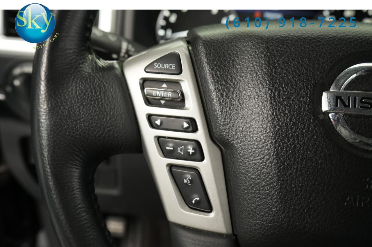 2021 Nissan Titan SV Crew Cab 4x4 West Chester PA