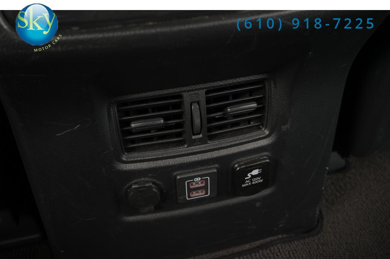 2021 Nissan Titan SV Crew Cab 4x4 West Chester PA