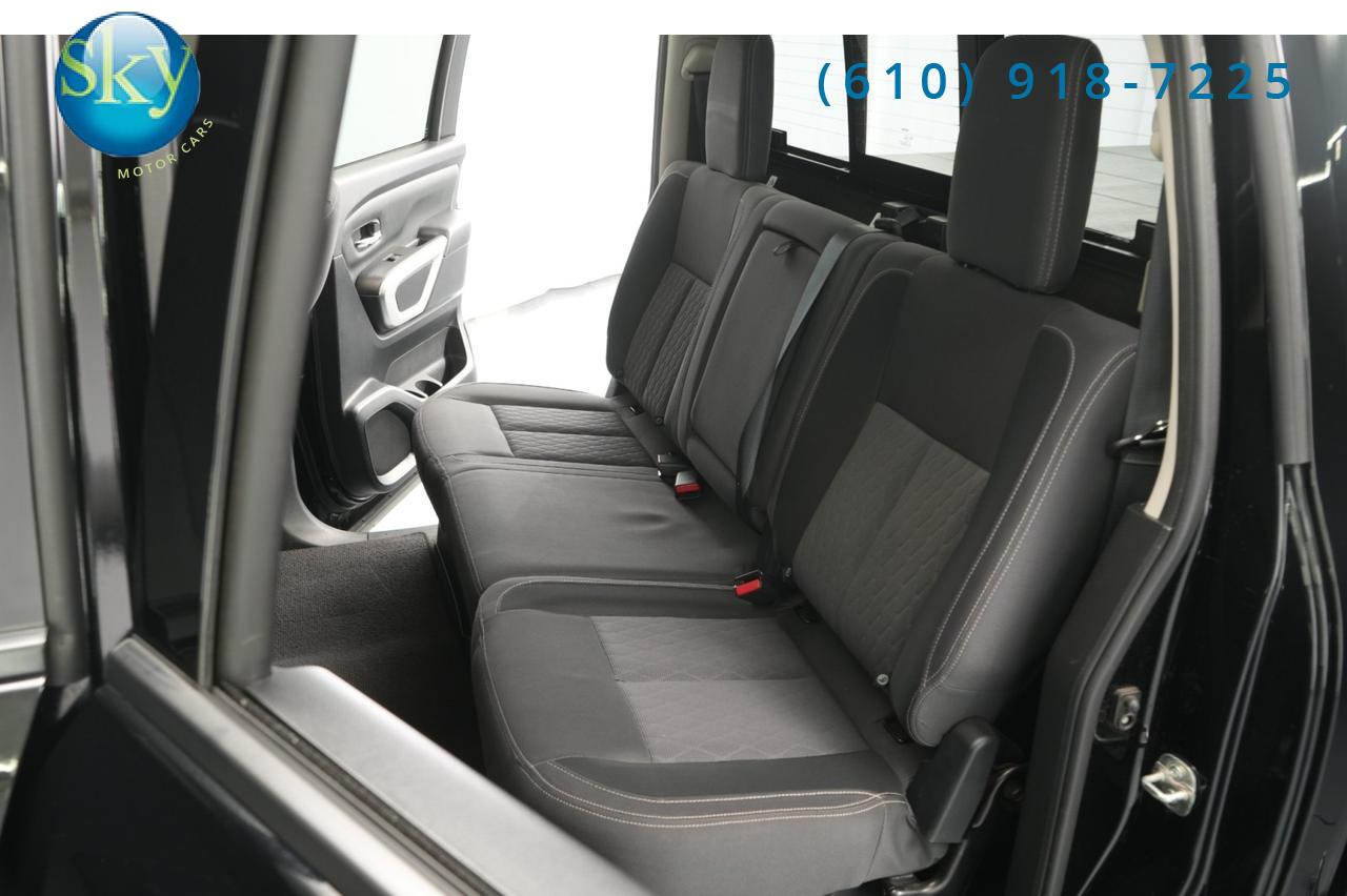 2021 Nissan Titan SV Crew Cab 4x4 West Chester PA