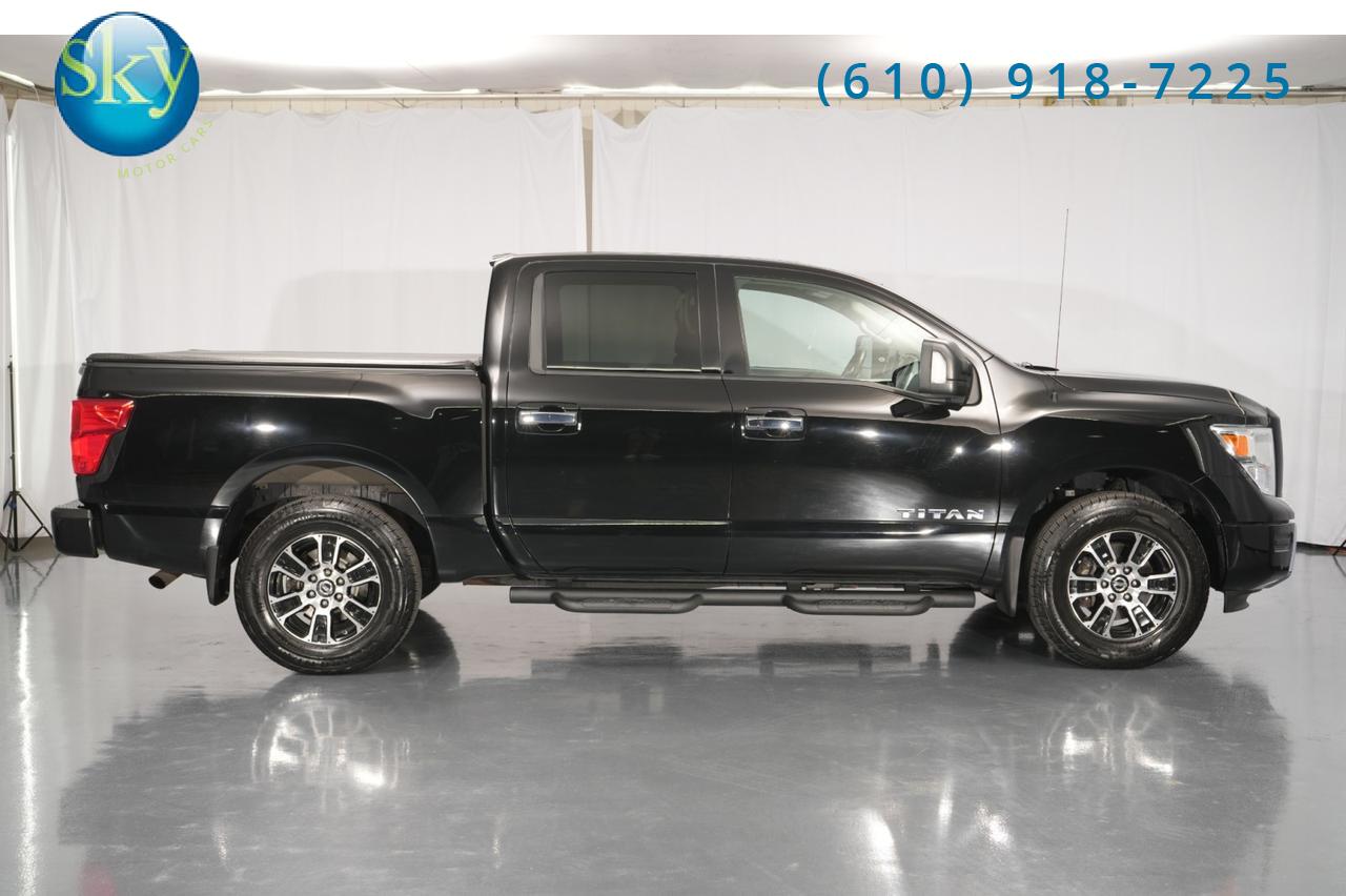 2021 Nissan Titan SV Crew Cab 4x4 West Chester PA