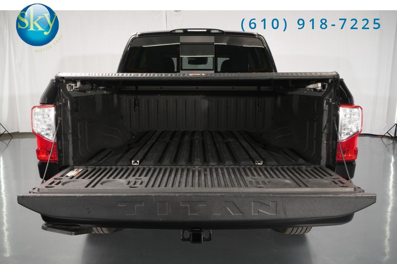 2021 Nissan Titan SV Crew Cab 4x4 West Chester PA