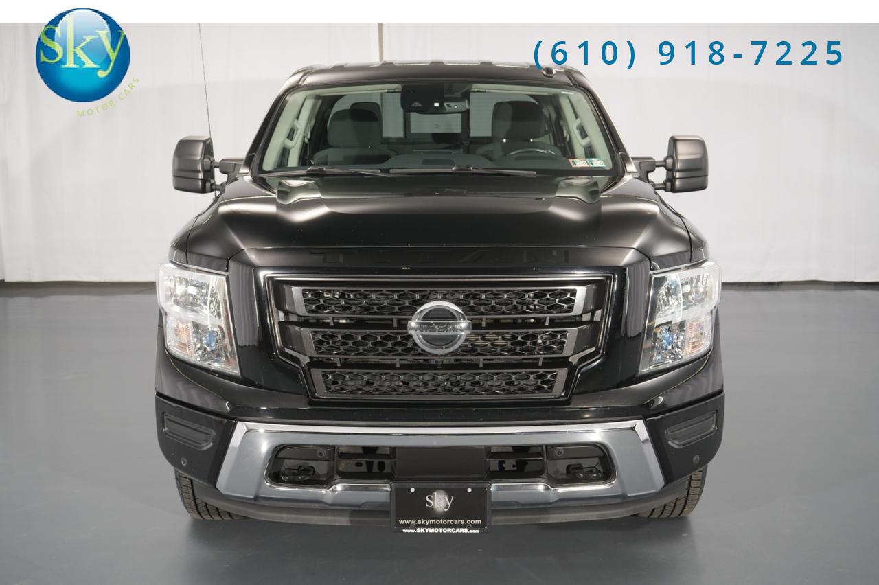 2021 Nissan Titan SV Crew Cab 4x4 West Chester PA