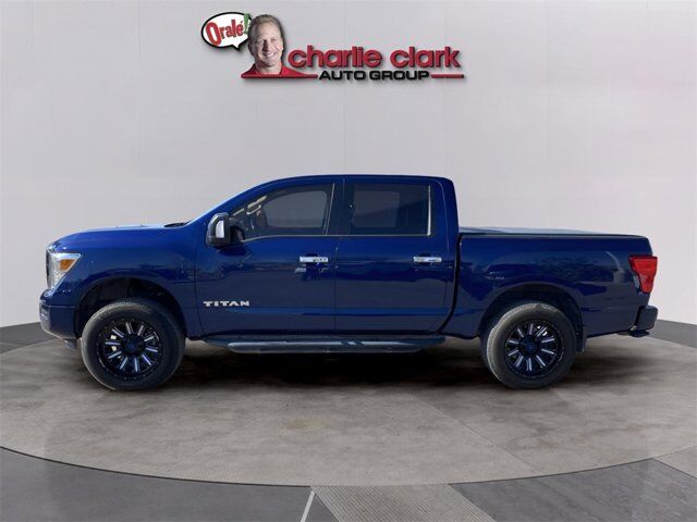 2021 Nissan Titan SV El Paso TX