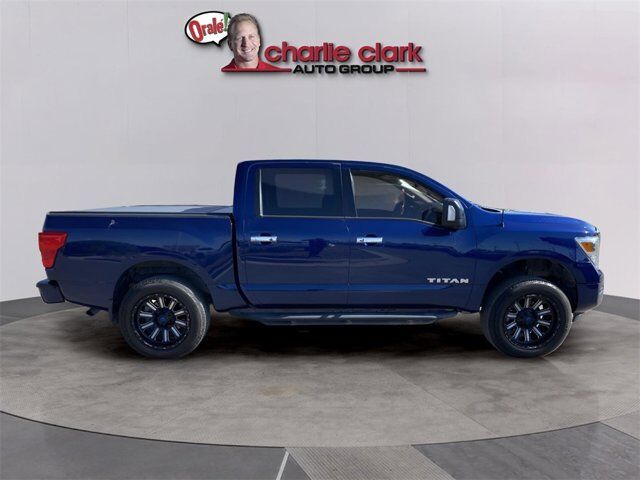 2021 Nissan Titan SV El Paso TX