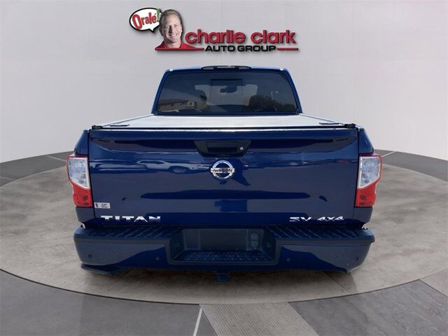 2021 Nissan Titan SV El Paso TX